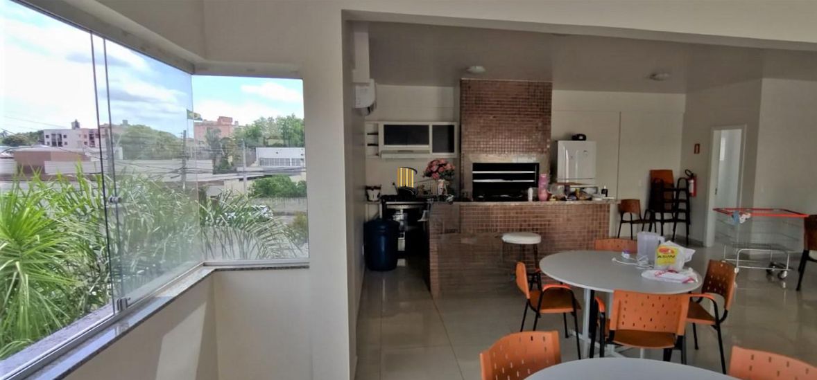 Apartamento com 3 quartos e 1 vaga em condomínio com infraestrutura completa