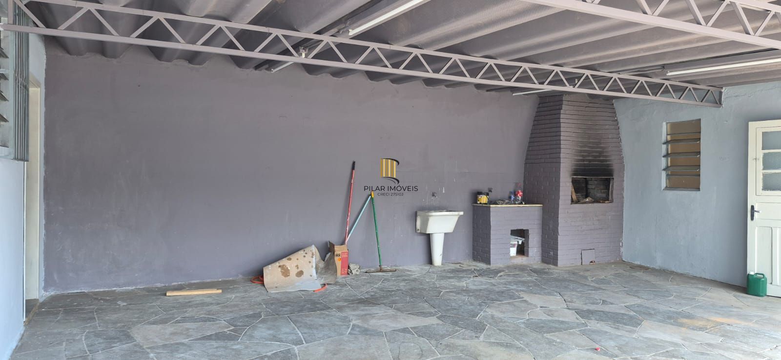 Imóvel Comercial Locado no São Geraldo com Renda Ativa