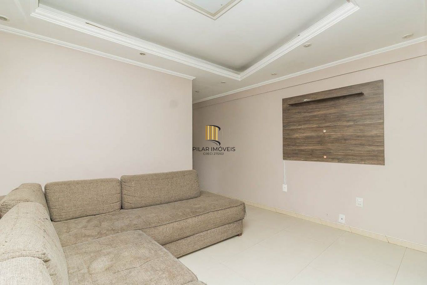 Apartamento de 75 metros privativos com 2 dormitórios no bairro Sarandi