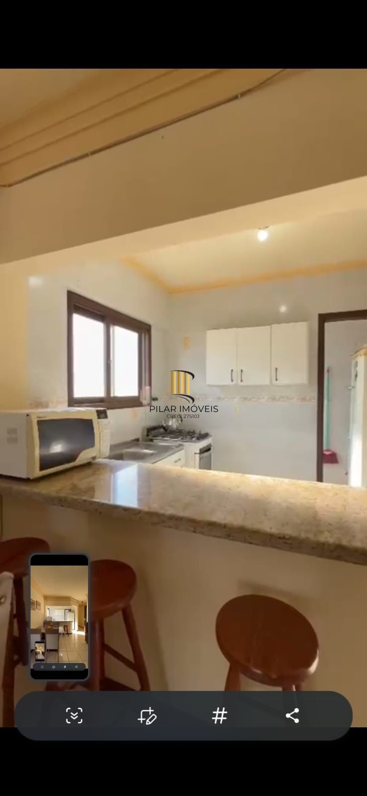 Apartamento com 2 quartos à venda na Rua Do Amor Perfeito, Capão da Canoa