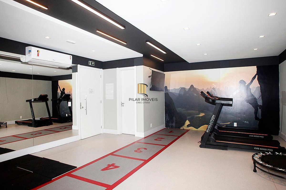 Apartamento térreo garden com 1 dormitório, 1 suíte, 1 vaga de garagem