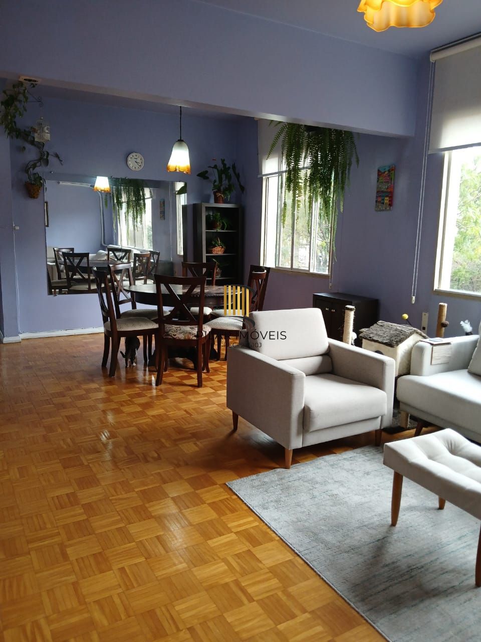 Apartamento com 2 dormitórios e 1 vaga de garagem no Bairro Floresta. - Pilar Imóveis