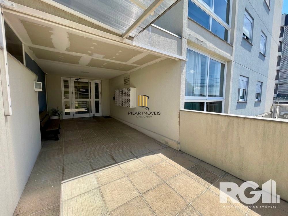 Apartamento com 3 quartos e 2 vagas de garagem