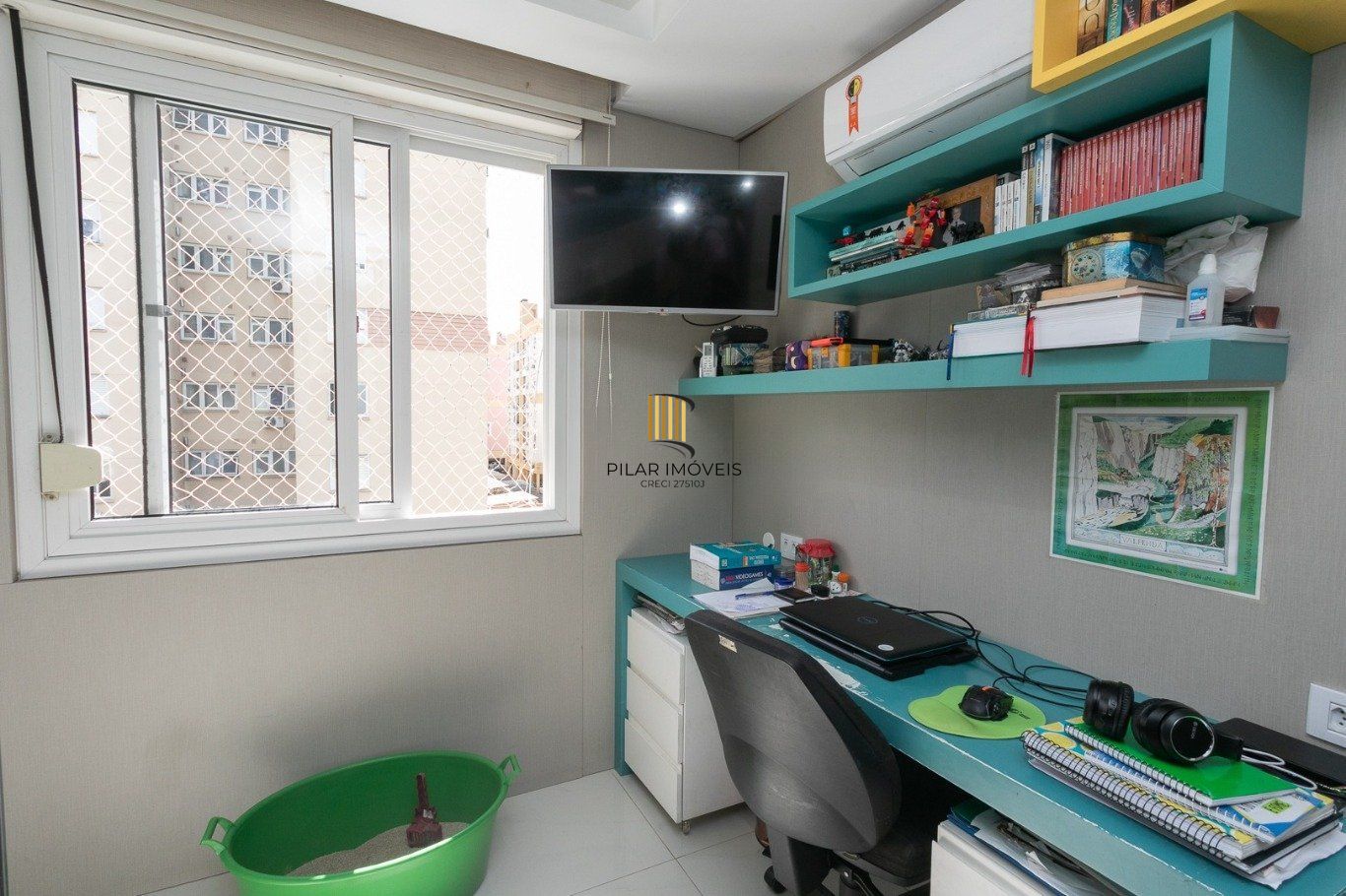 Apartamento à venda com 3 dormitórios no bairro Boa vista
