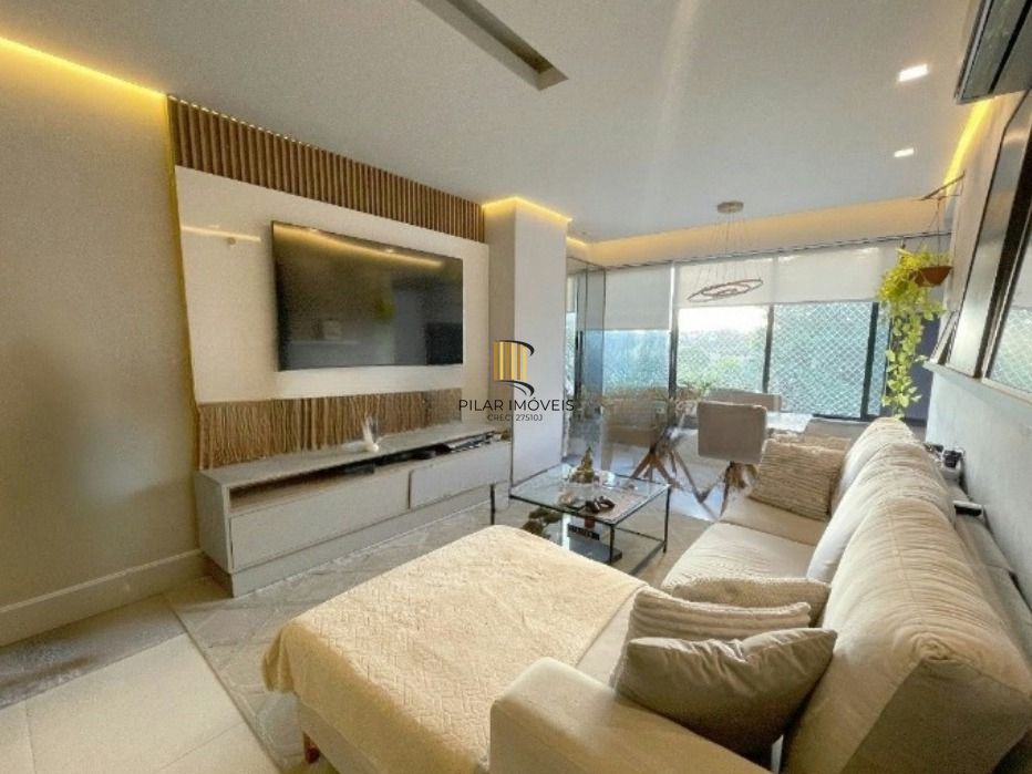 Cobertura de 2 quartos, suíte, 2 vagas no bairro Jardim Planalto. - Pilar Imóveis