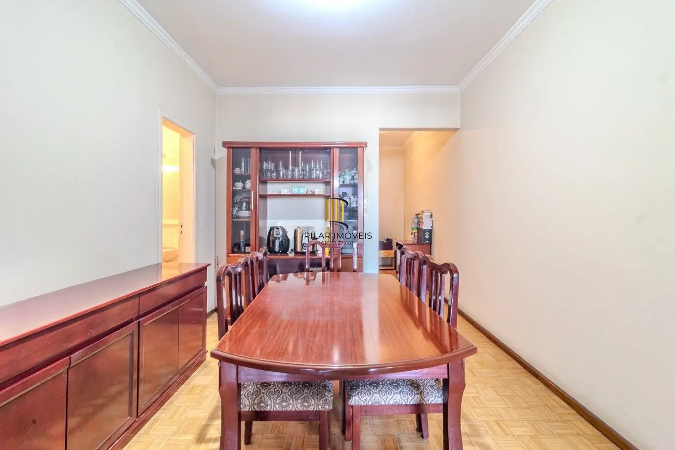 Apartamento com 3 dormitórios no Bairro Rio Branco