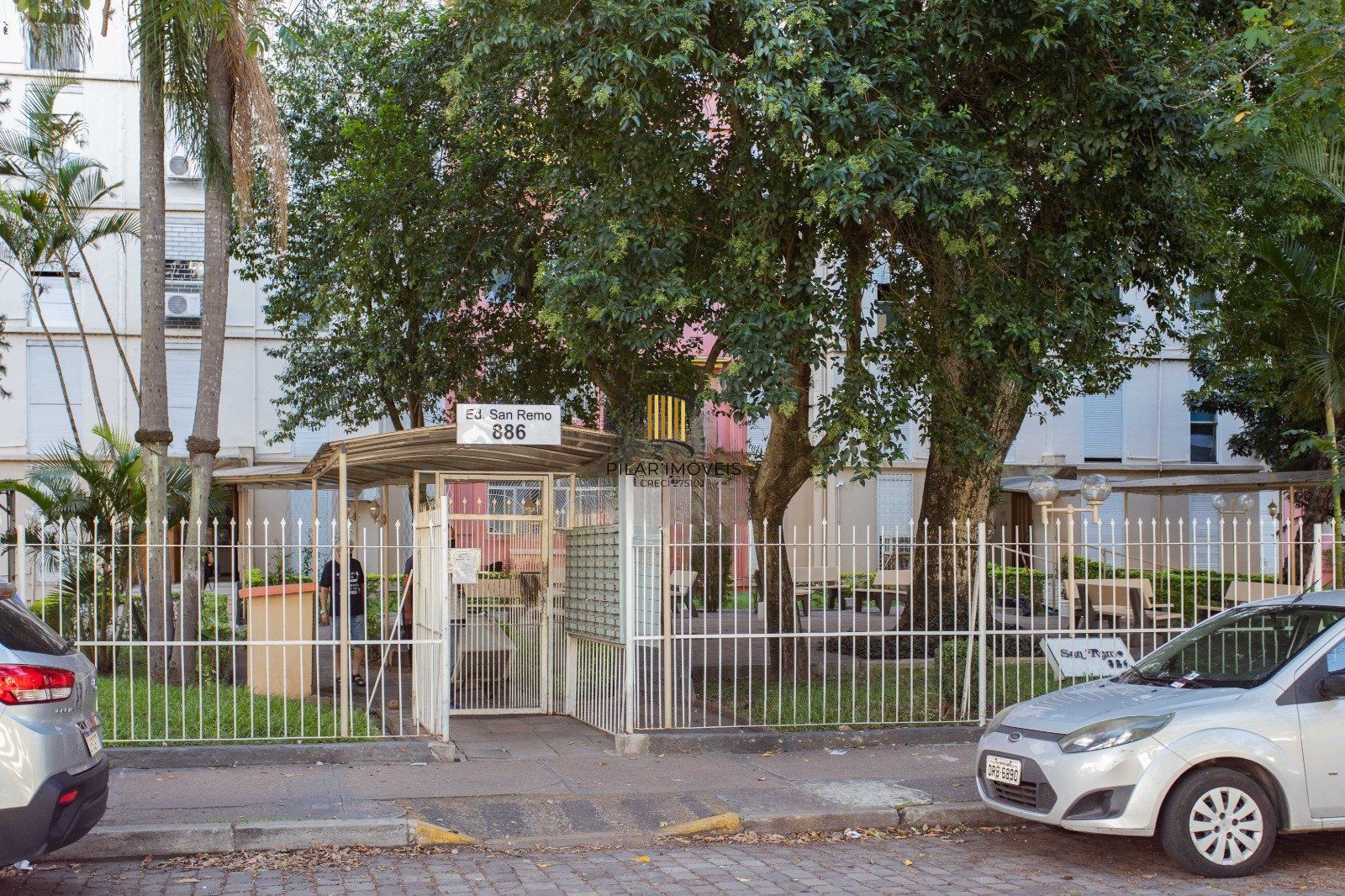 Apartamento à venda com 2 Dormitorios 60 m²