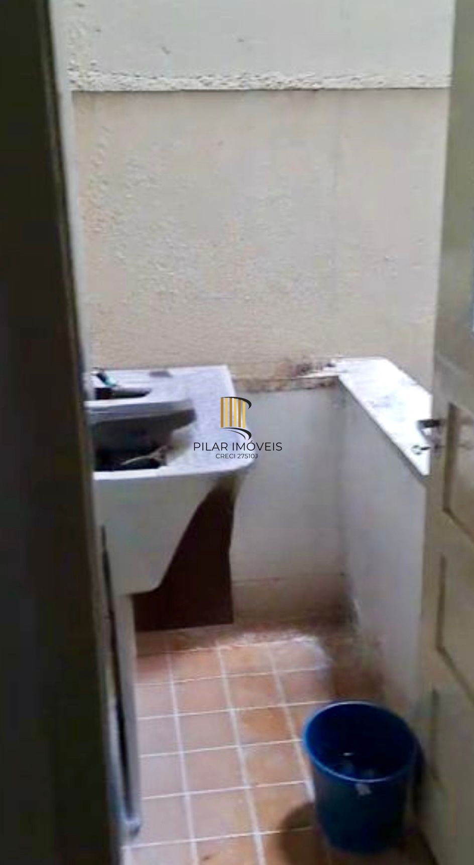 Apartamento com 45m² Rua José do Patrocínio, Cidade Baixa, Porto Alegre 159mil