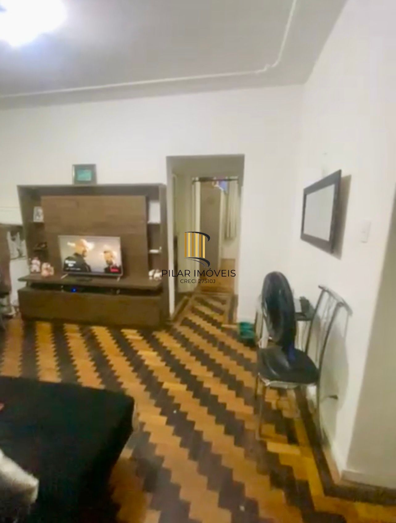 Apartamento com 2 quartos à venda  Rua Adão Baino Cristo Redentor Porto Alegre