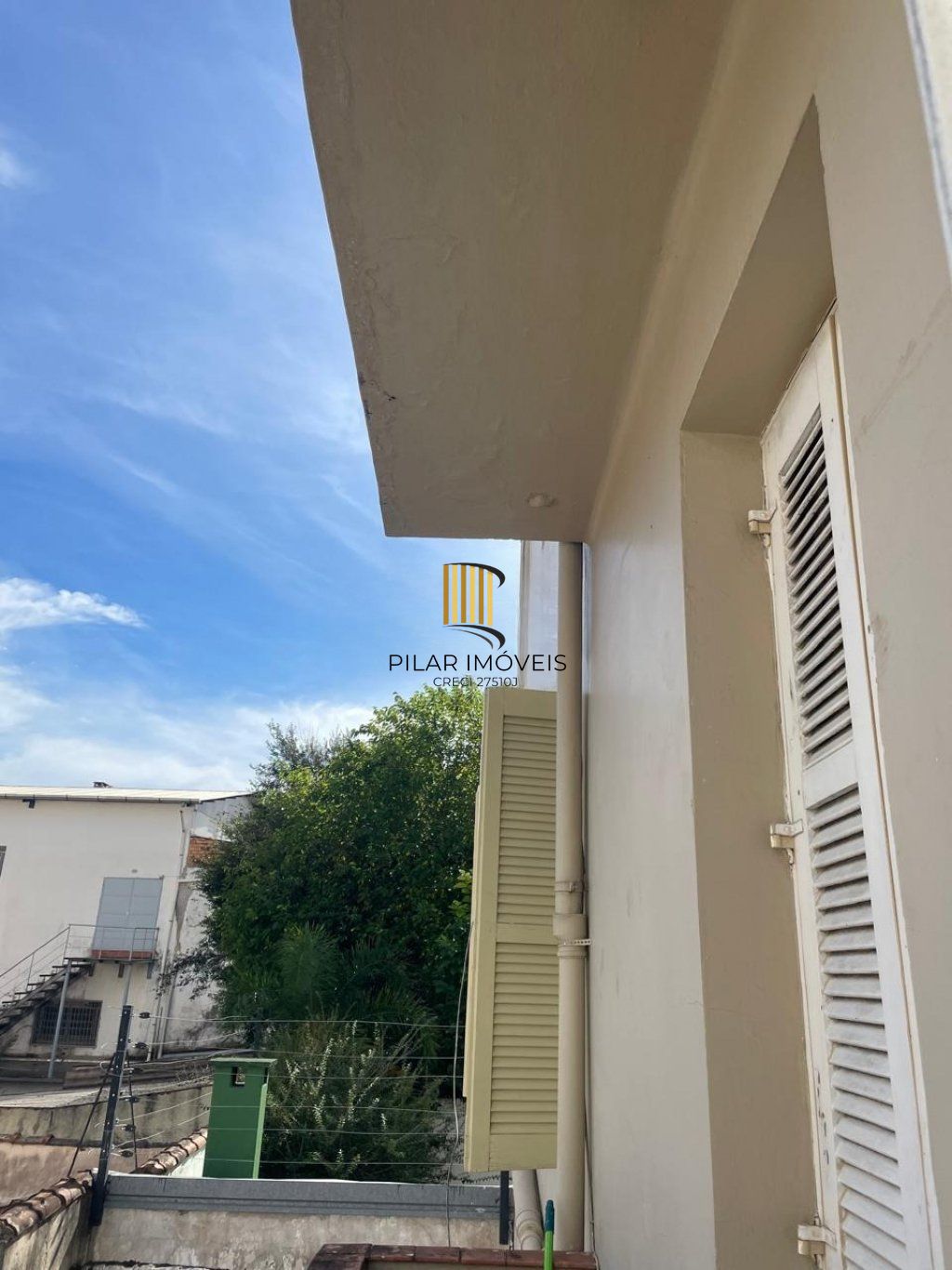 Apartamento com 2 dormitórios no Bairro Santa Cecília