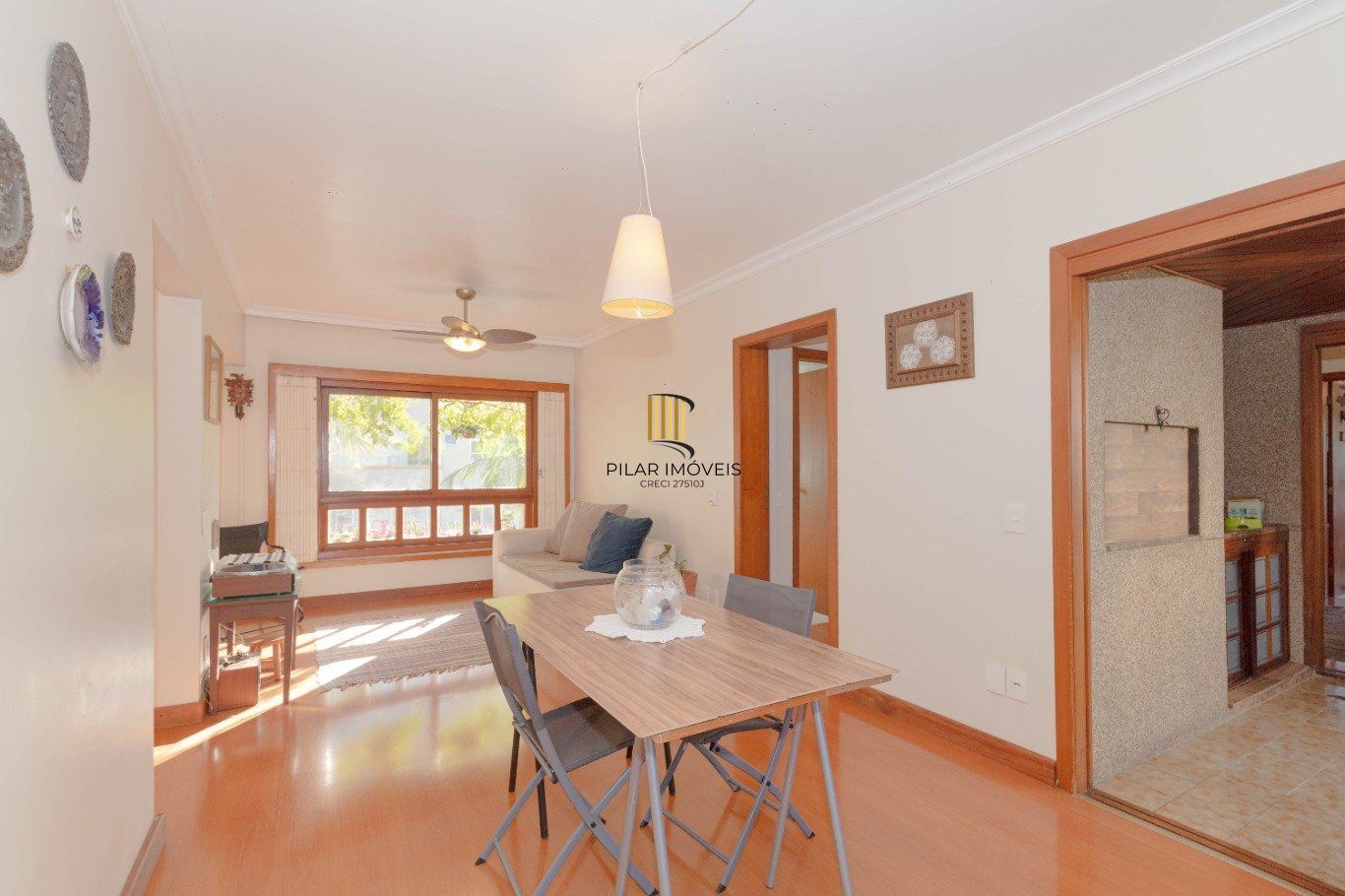 Apartamento 3 dormitórios, 127 m², 2 vagas – Reformado e bem localizado