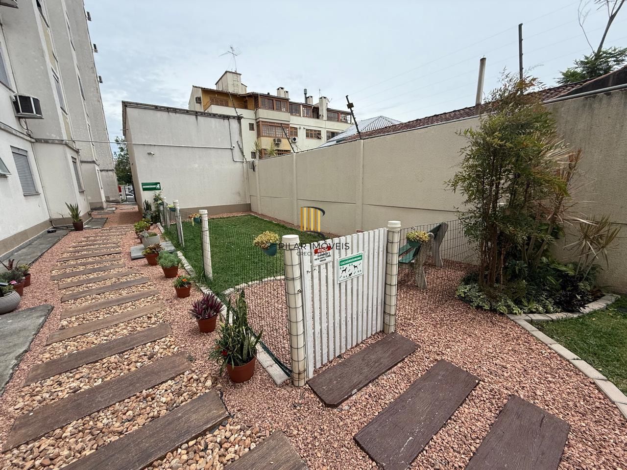 2 quartos e vaga e Academia completa na Rua Engenheiro Sadi Castro Sarandi