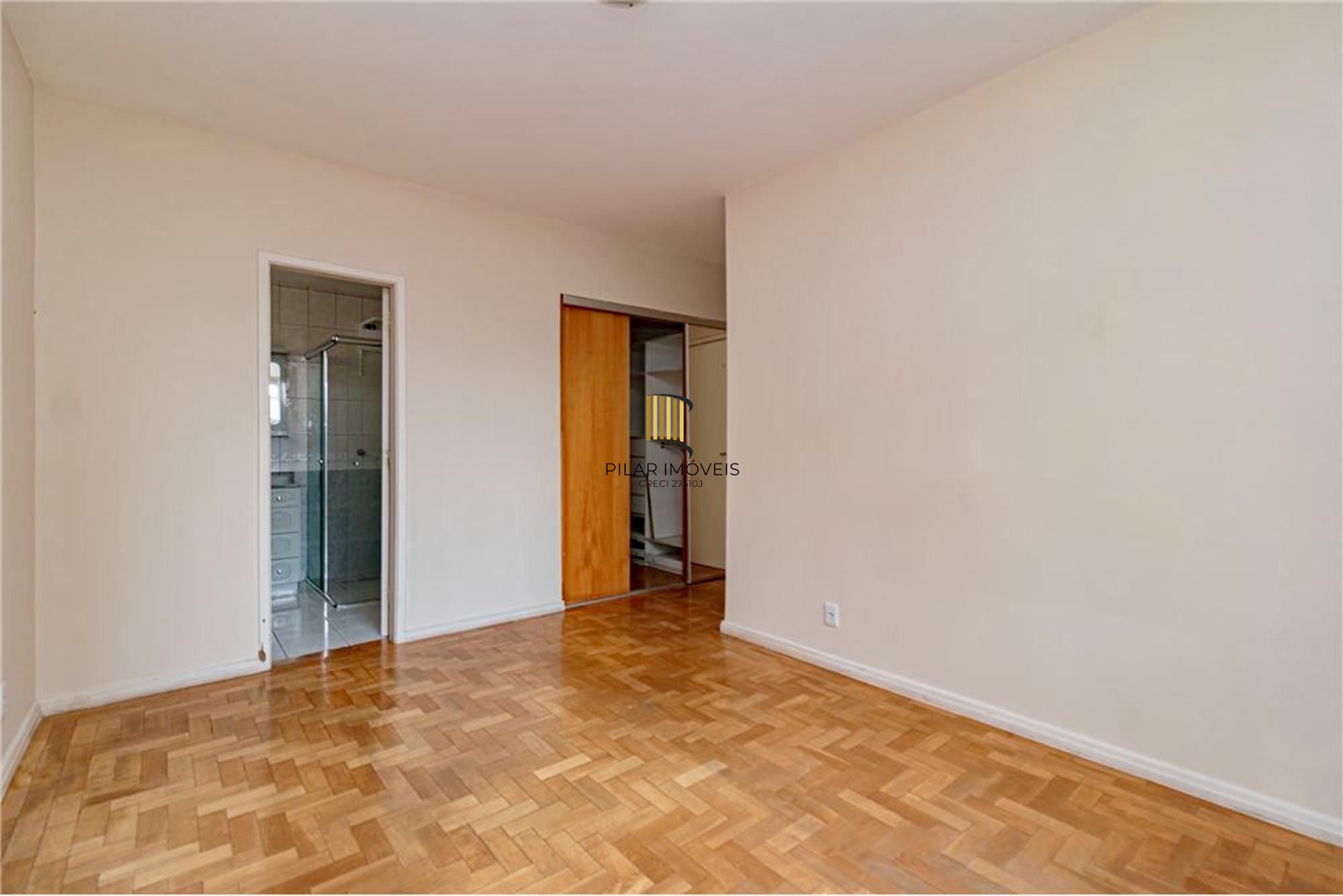 Apartamento 120 metros privativos 3 dormitórios,  Centro Histórico Porto Alegre