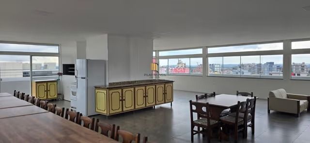 Apartamento de 3 quartos, elevador e 1 vaga de garagem em Canoas.
