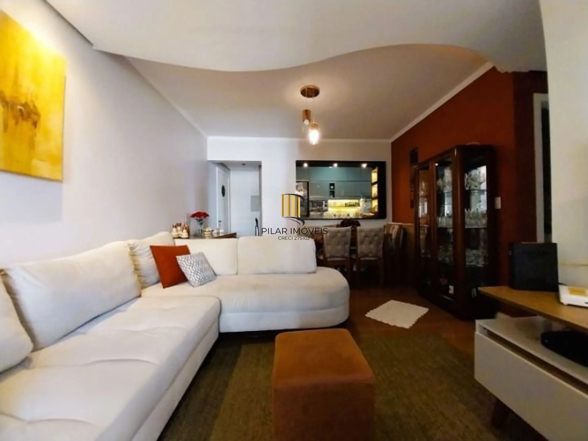Apartamento de 3 dormitórios, elevador e 1 vaga de garagem em Canoas.