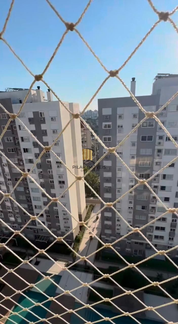 Apartamento com 2 Quartos e 1 vaga coberta no Bairro São Sebastião
