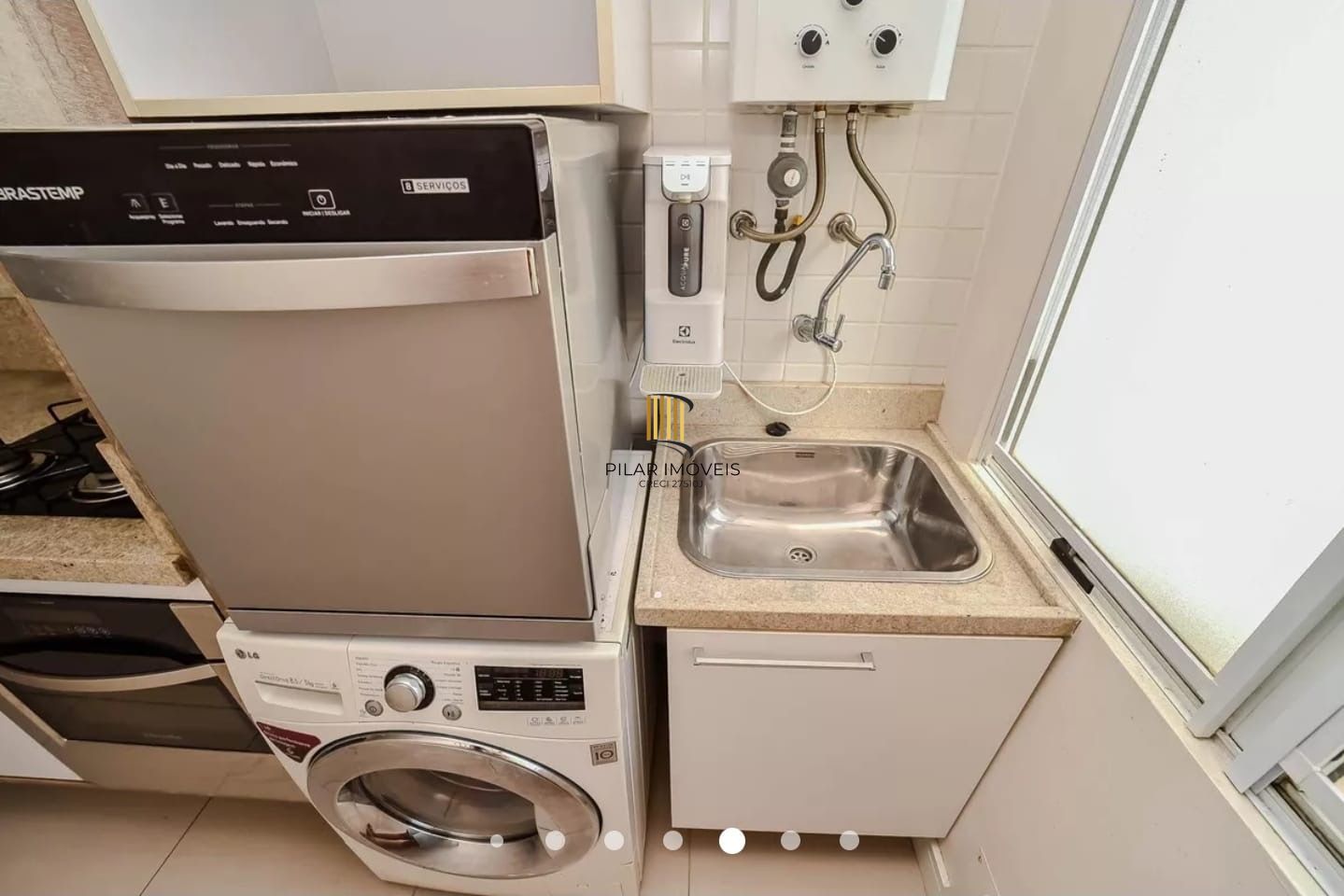 Apartamento à venda com 3 Dormitórios 78 m² sacada churrasqueira Av. Sartório