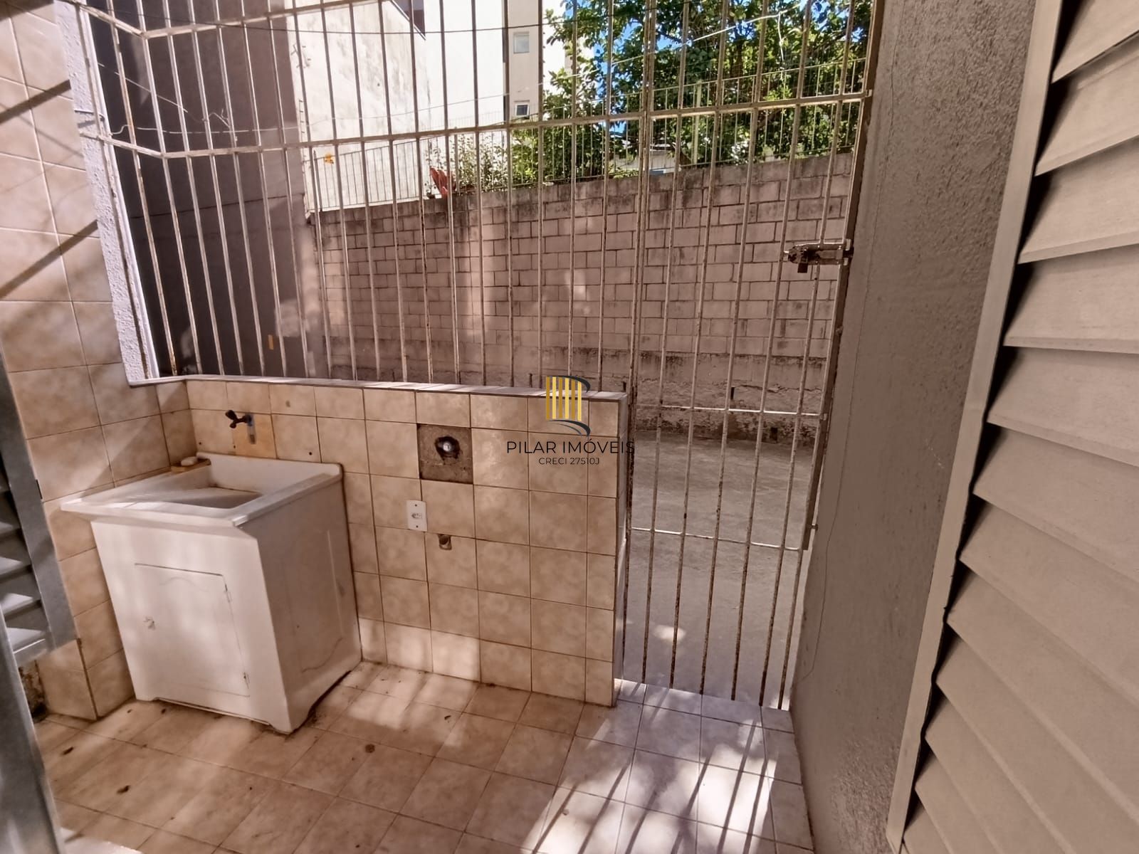 Apartamento térreo 2 quartos no bairro Petrópolis