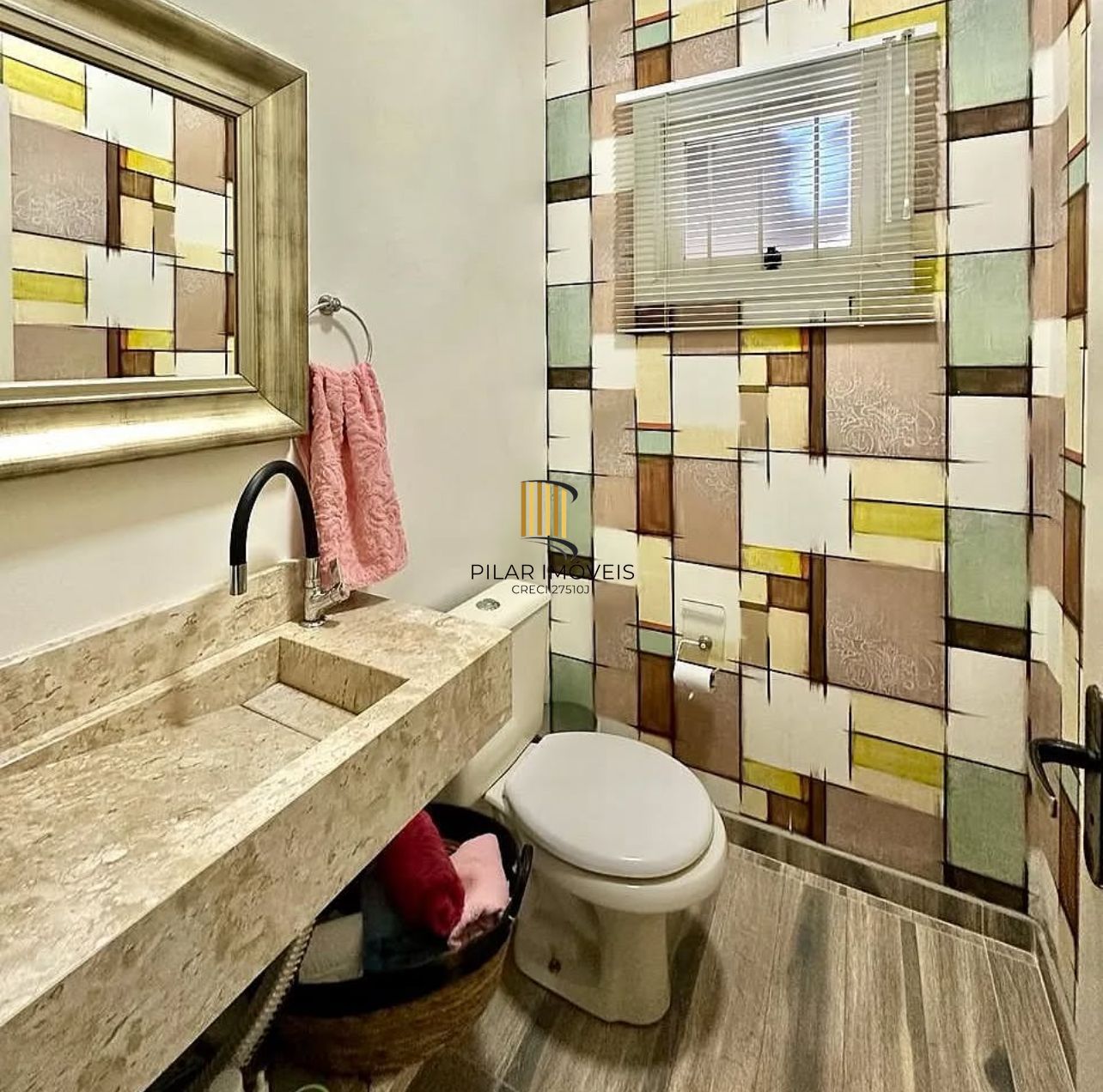 Casa 2 dormitórios e 1 vaga Lajeado 75m2 Bairro Jardim Botânico