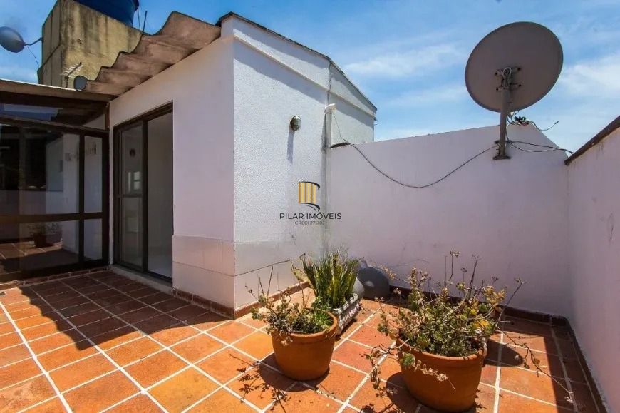 Cobertura com 1 quarto e 70m² à venda em rio branco, Porto Alegre.