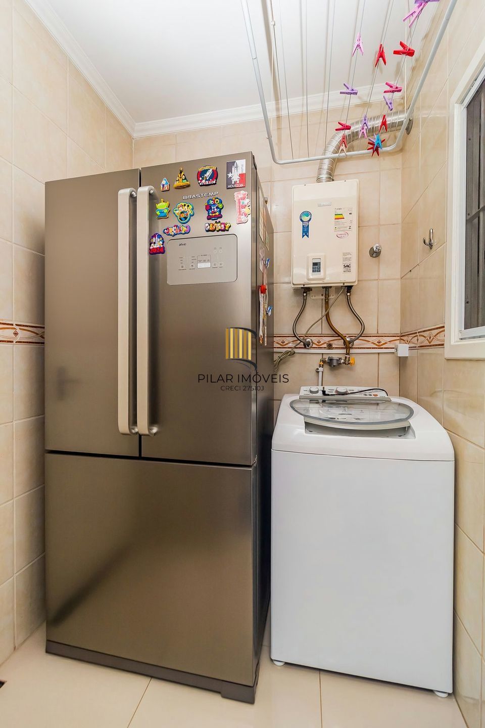 Casa com 3 dormitórios no Bairro Vila Ipiranga