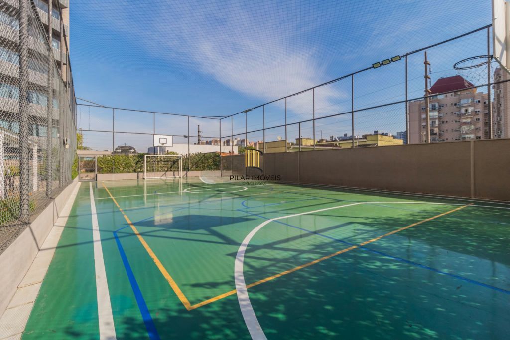 Apartamento com 3 quartos, vaga, elevador e piscina no Bairro São Sebastião