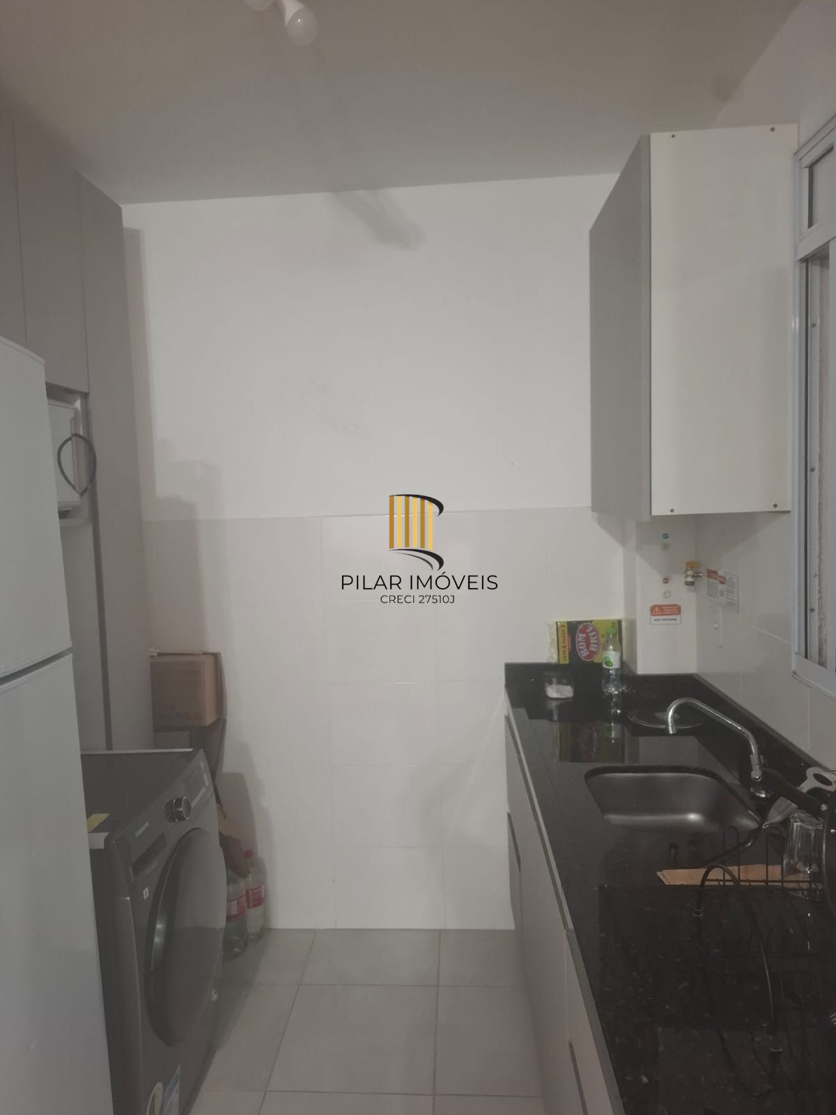 Apartamento 2 dormitórios Linda Vista, 1 vaga e Piscina na Av. Protásio Alves