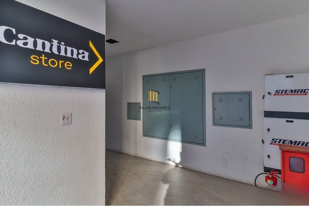 Apartamento de 3 quartos, suíte, elevador e 2 vagas no bairro Vila Ipiranga