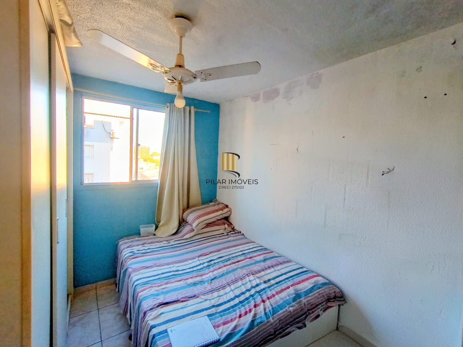 Apartamento de 2 dormitórios e 1 vaga de garagem em Canoas