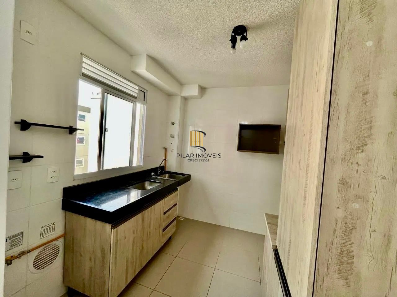 Apartamento 2 dormitórios em condomínio fechado piscina, Porto Itapuã Viamão