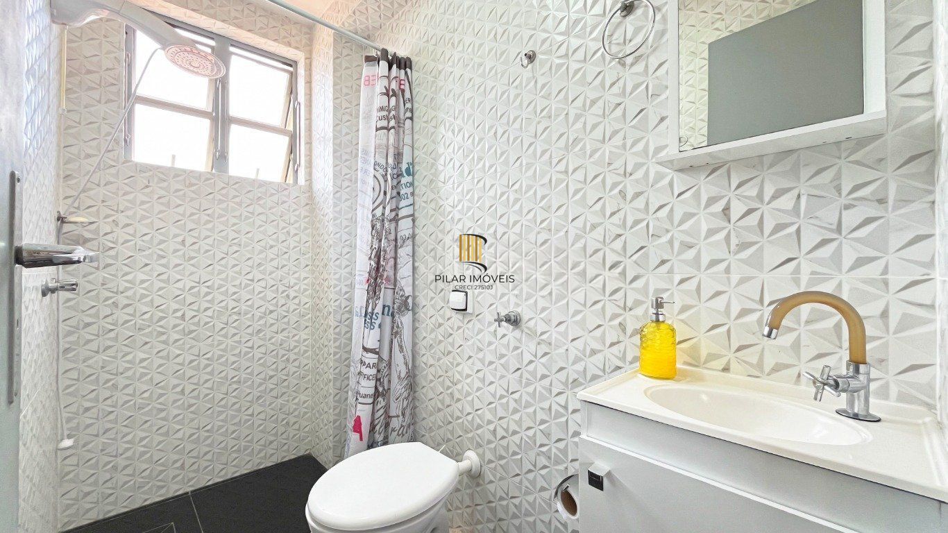 Cobertura de 2 dormitórios bairro Rio Branco