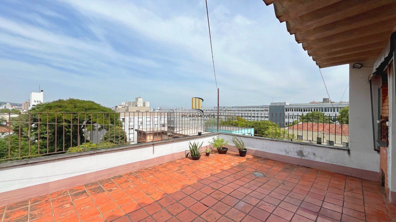 Cobertura de 2 dormitórios bairro Rio Branco