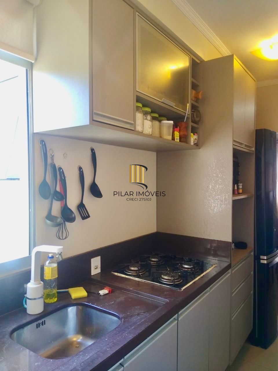 Apartamento 2 dormitórios, 1 vaga Condomínio Campos do Sul Cavalhada