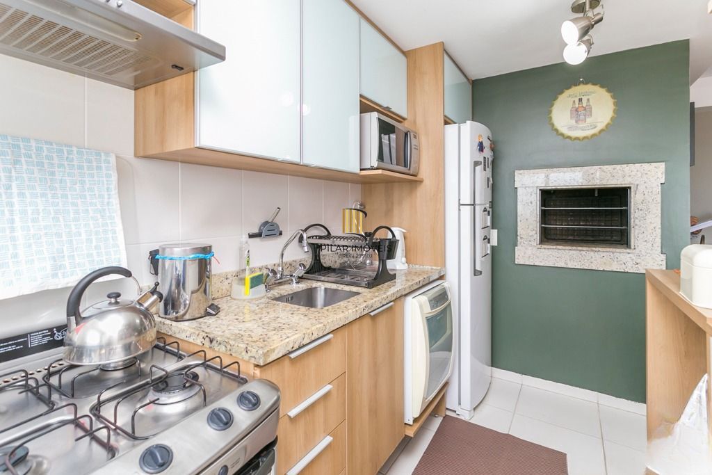 Apartamento de 3 dormitórios no bairro Jardim Lindóia