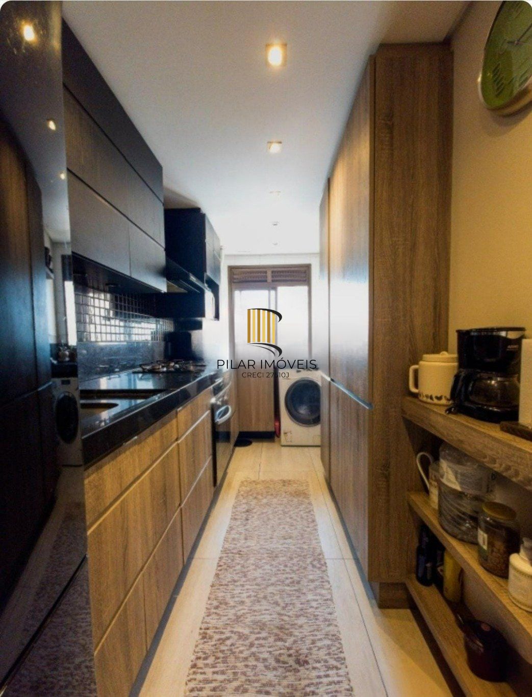 Apartamento de 2 dormitórios bairro Boa Vista