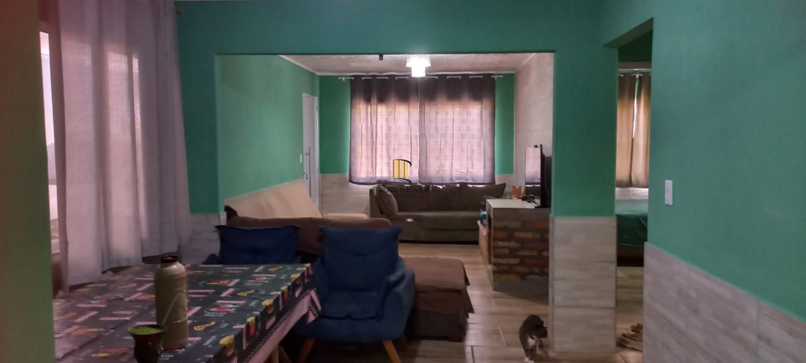 Casa com 4 dormitórios em Viamão