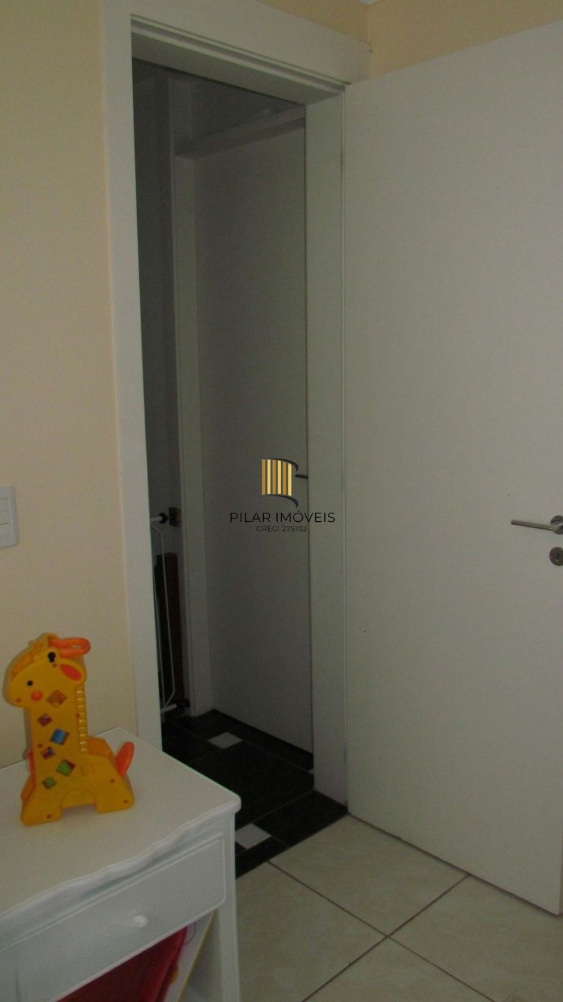 Casa em Condomínio fechado 2 quartos, 1 vaga no bairro Jardim Itu.