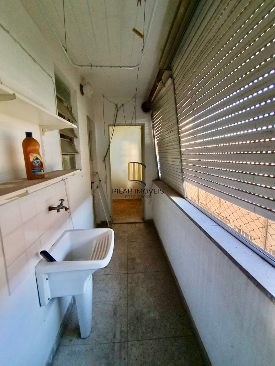 Apartamento de 2 quartos 2 banheiros Terceiro andar 74m2 Vila Ipiranga Iguatemi