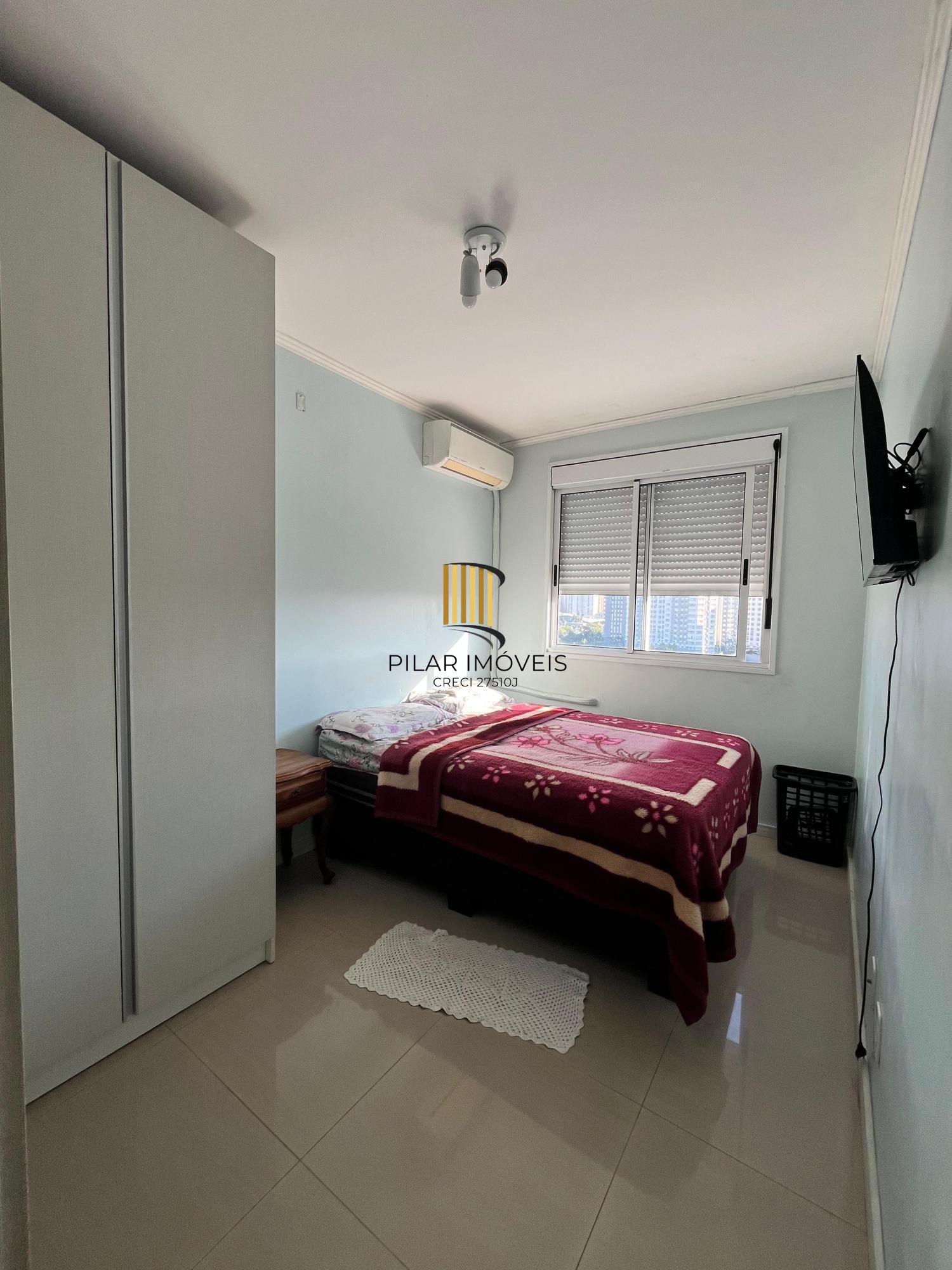 Apartamento de 2 quartos e 1 vaga à venda no Condomínio Boulevard das Palmeiras