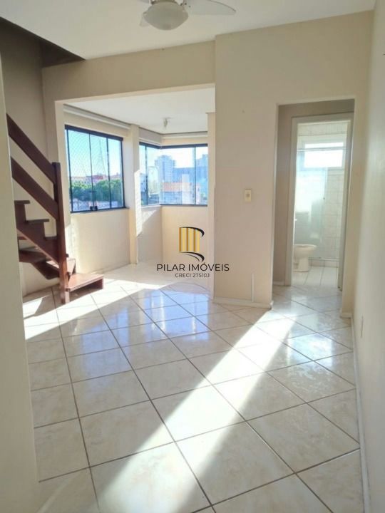 Cobertura 2 Dormitórios com Elevador, Terraço e Churrasqueira no Sarandi