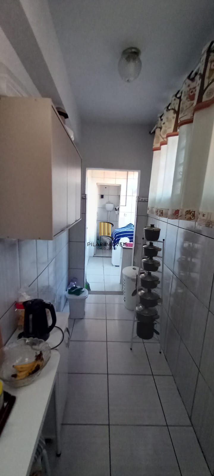 Apartamento com 2 quartos,1 vaga de garagem e elevador no bairro Navegantes