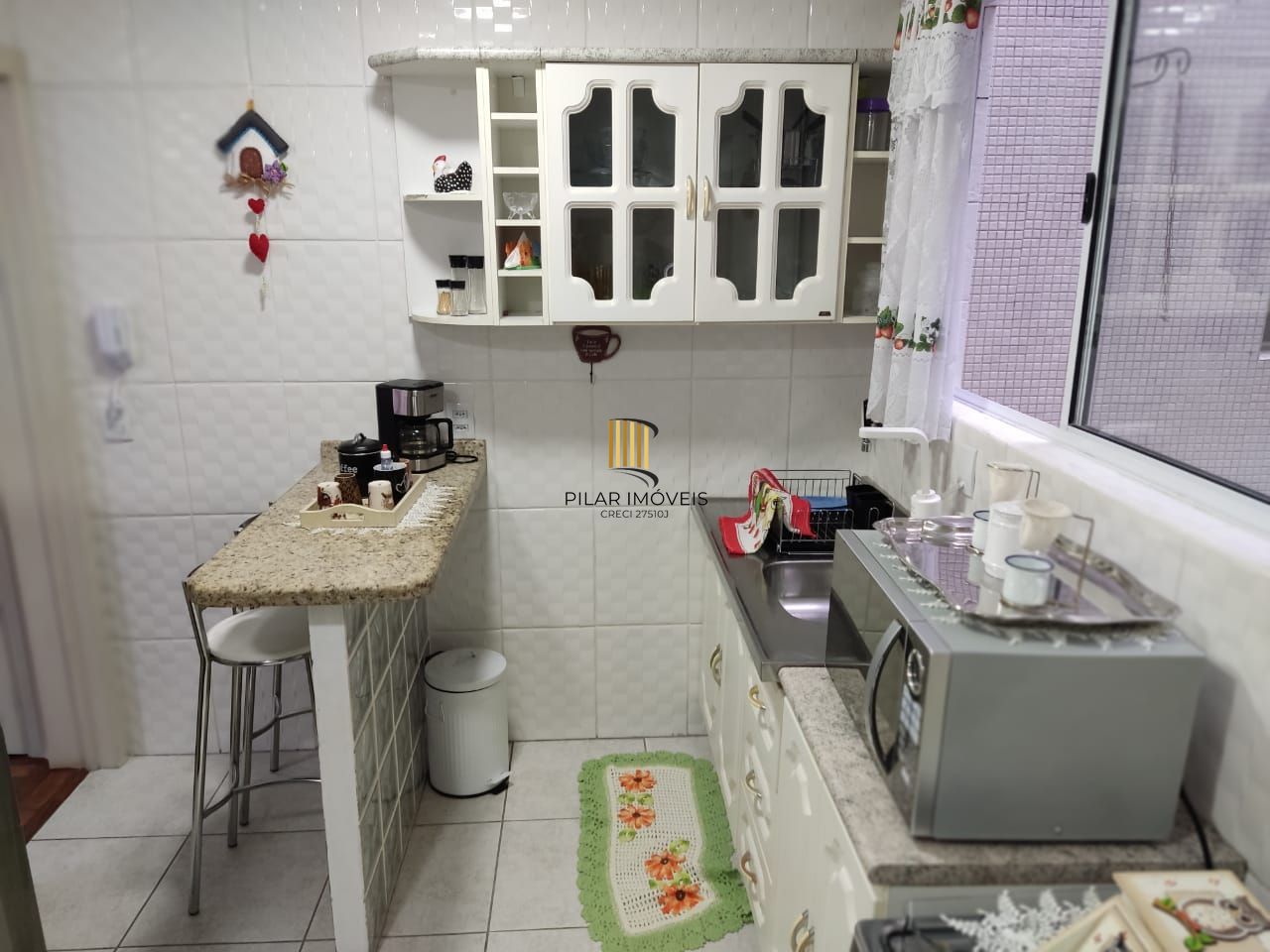 Apartamento de 3 dormitórios bairro Passo da Areia