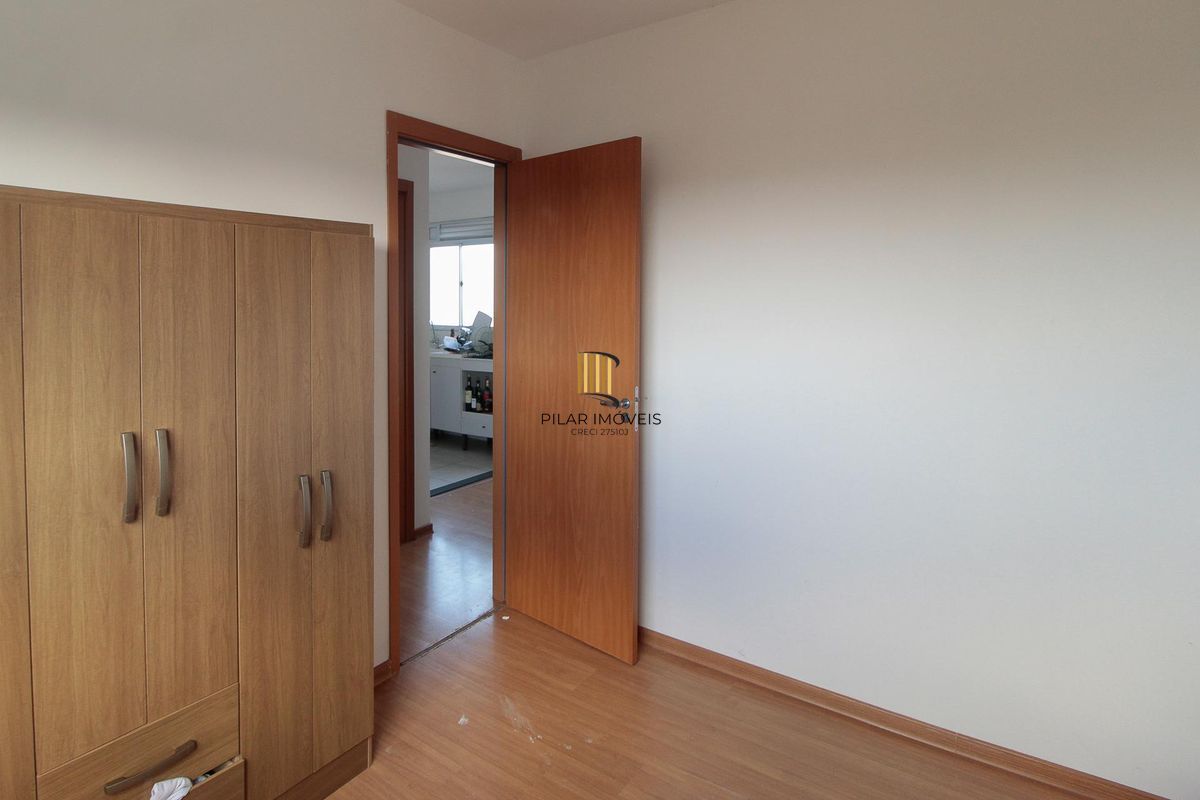 Apartamento 2 dormitórios Linda Vista, 1 vaga e Piscina na Av. Protásio Alves