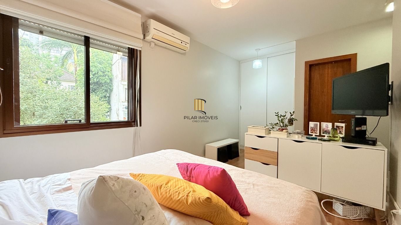 Apartamento com 2 quartos, sendo 1 suíte e 2 vagas no bairro Bela Vista