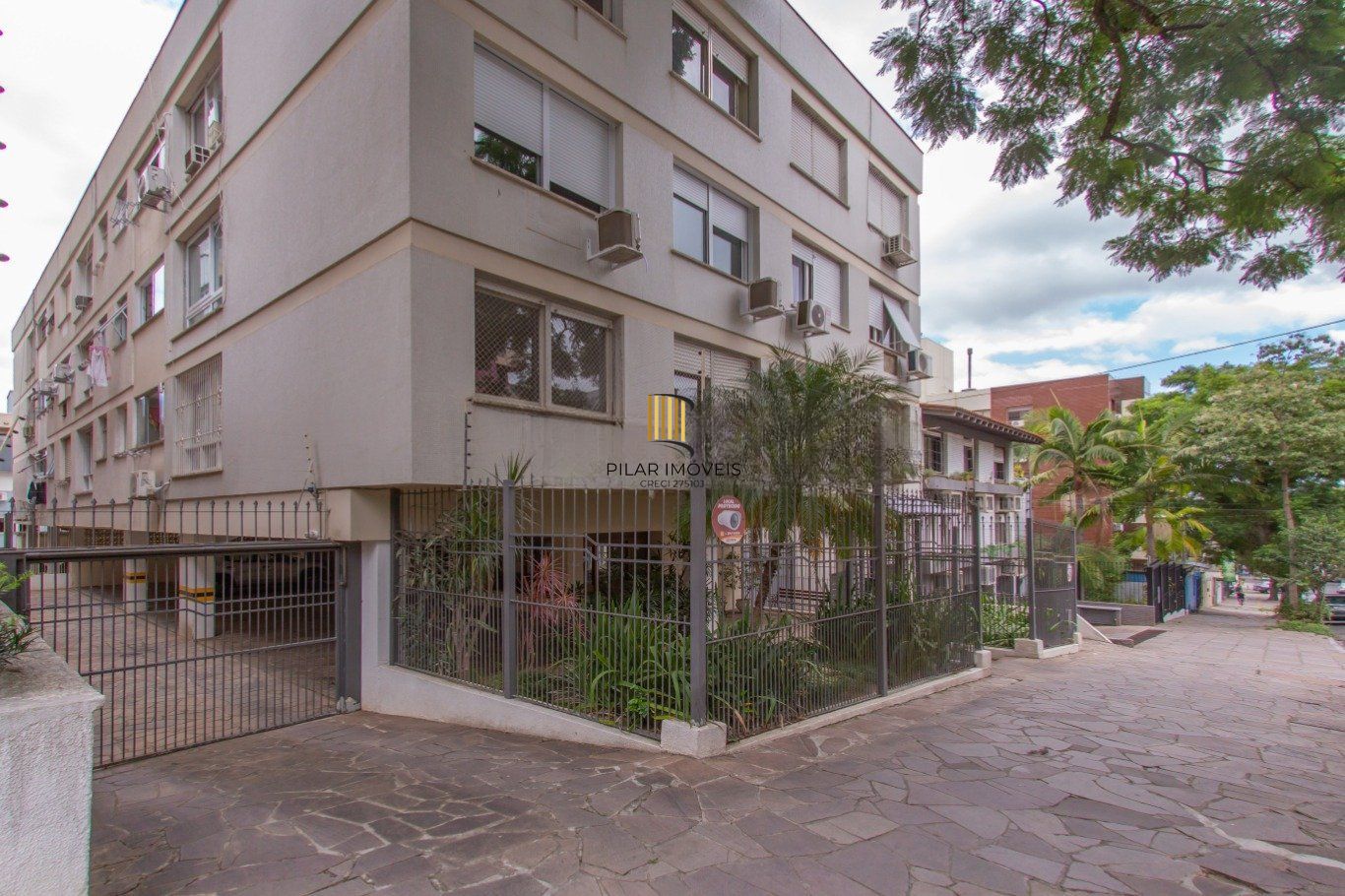 Apartamento de 1 dormitório bairro Rio Branco