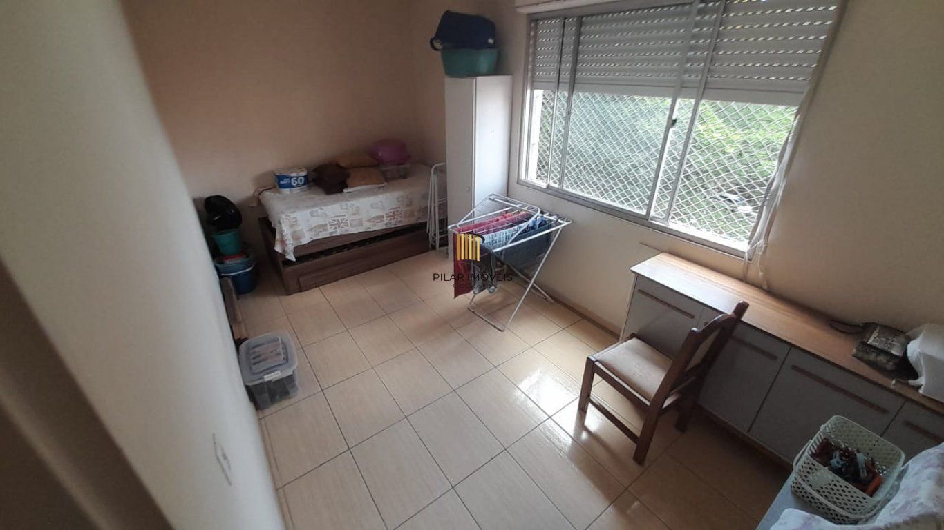 Apartamento de 3 quartos, elevador e 1 vaga no bairro Jardim Sabará