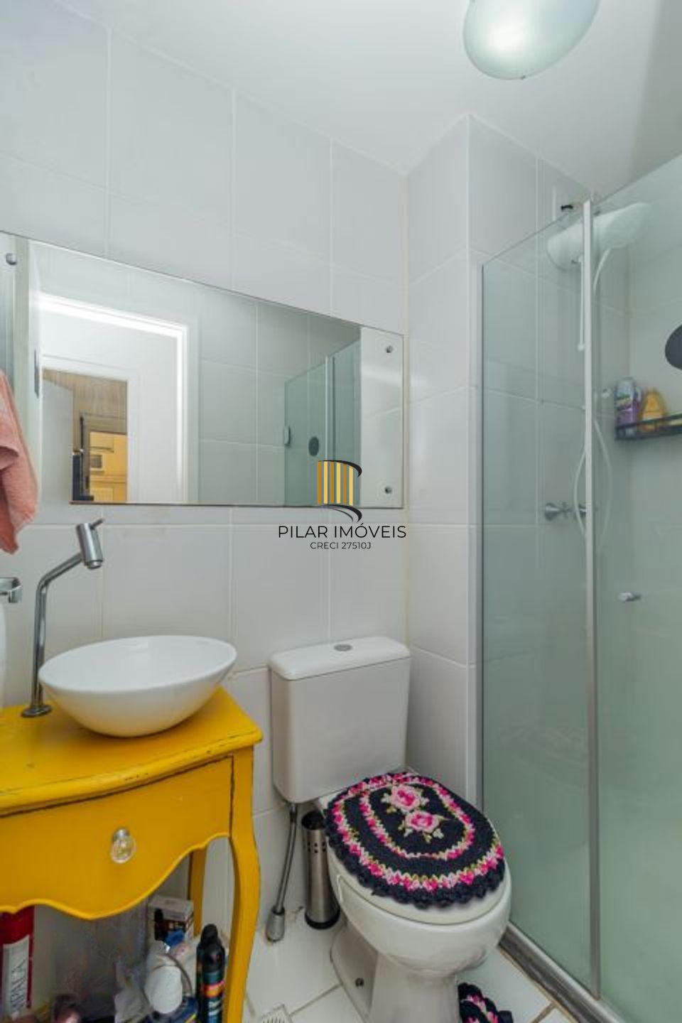 Apartamento 2 quartos vaga de garagem no Bairro São Sebastiao