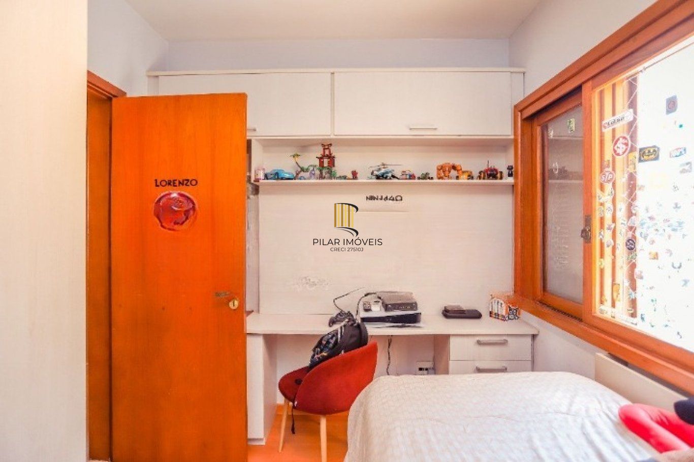 Cobertura com 3 quartos e 206m² à venda em São Sebastião, Porto Alegre.