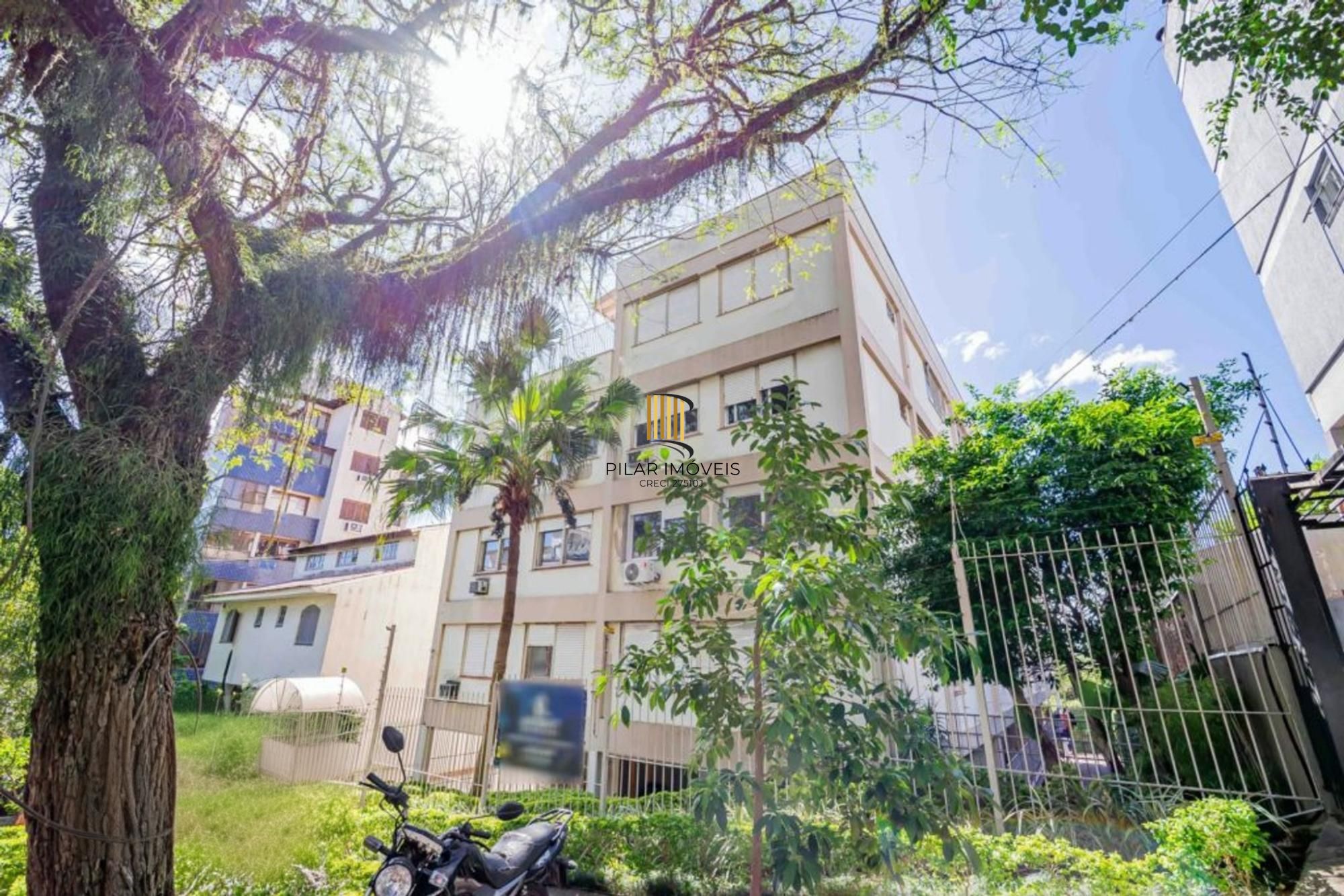 Apartamento 2 dormitórios, 1 vaga, elevador no bairro Higienópolis