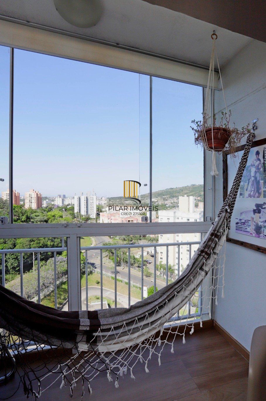 Apartamento com 2 quartos e 57m² à venda em Jardim Carvalho, Porto Alegre